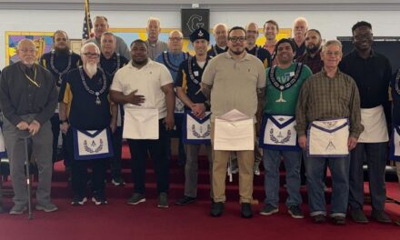 Entered Apprentice Degree – March 26, 2026