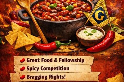 April Stated Meeting – April 9th 2026