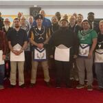 Entered Apprentice Degree – April 30, 2026