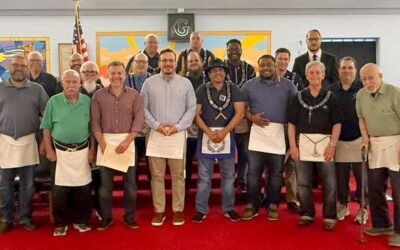 Fellow Craft Degree – May 28th, 2026