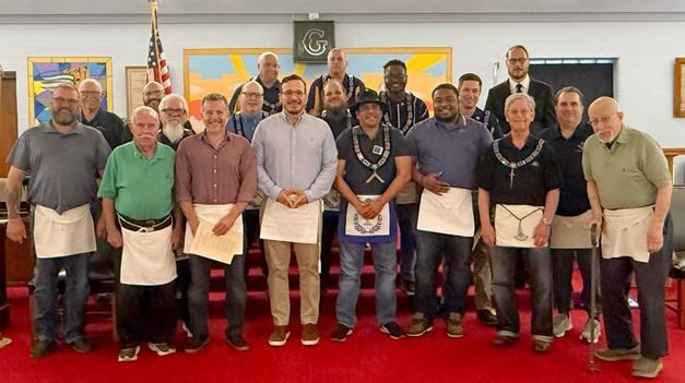 Fellow Craft Degree – May 28th, 2026
