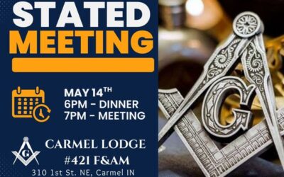 May Stated Meeting – May 14th 2026