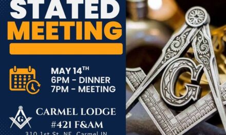 May Stated Meeting – May 14th 2026
